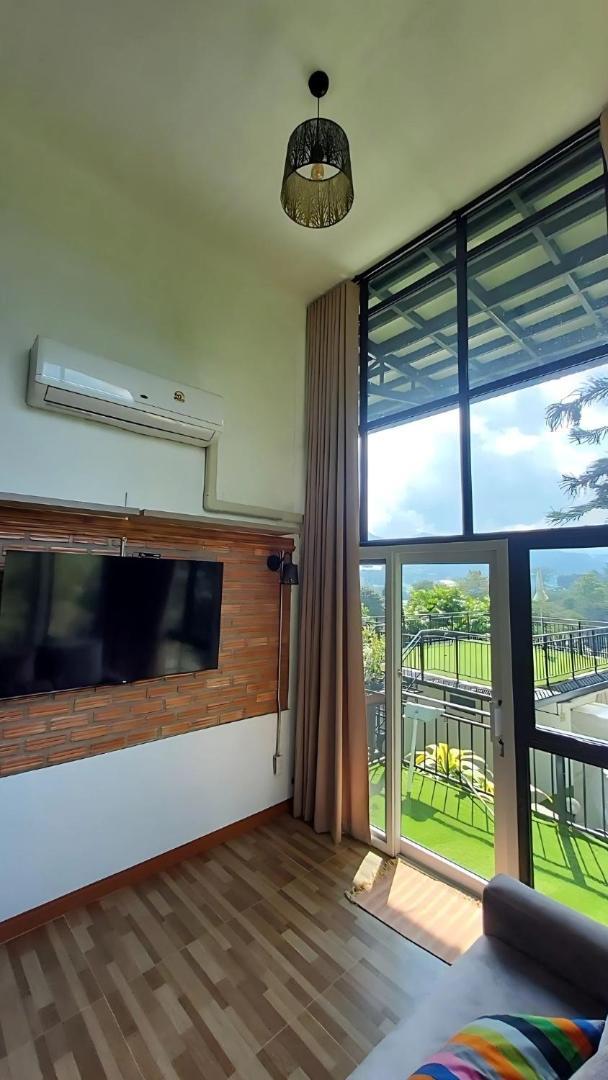 Smile Sky Hill Resort Chiang Mai Extérieur photo