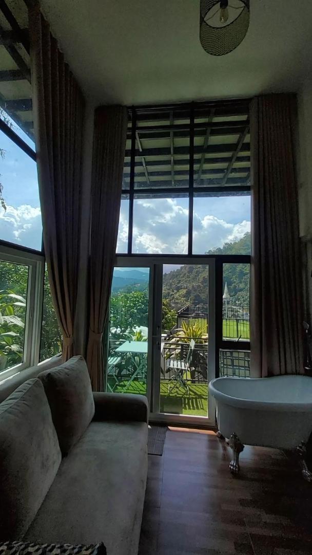 Smile Sky Hill Resort Chiang Mai Extérieur photo
