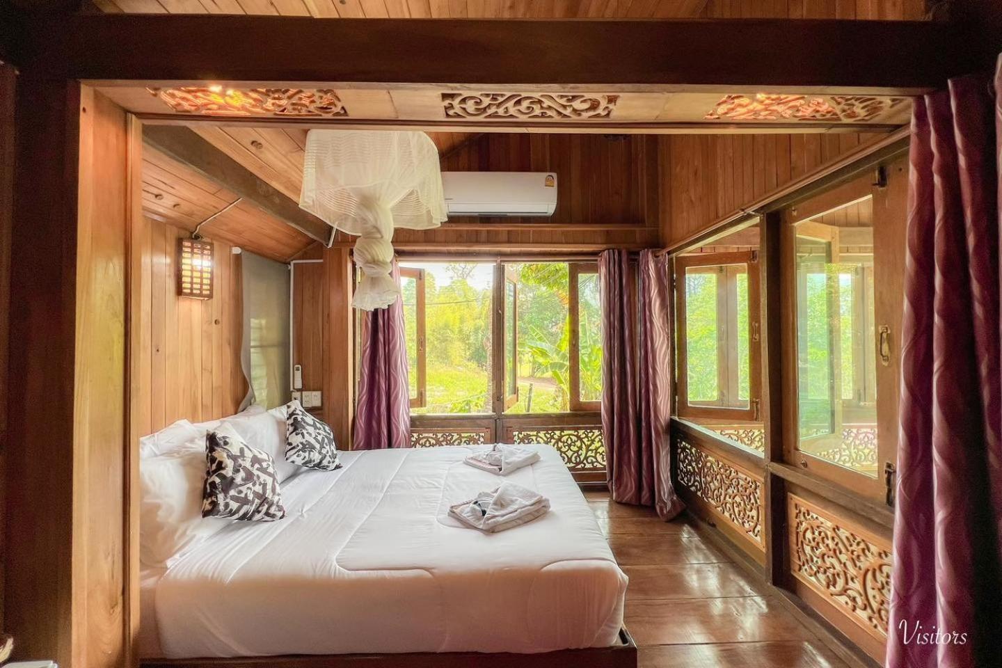 Smile Sky Hill Resort Chiang Mai Extérieur photo