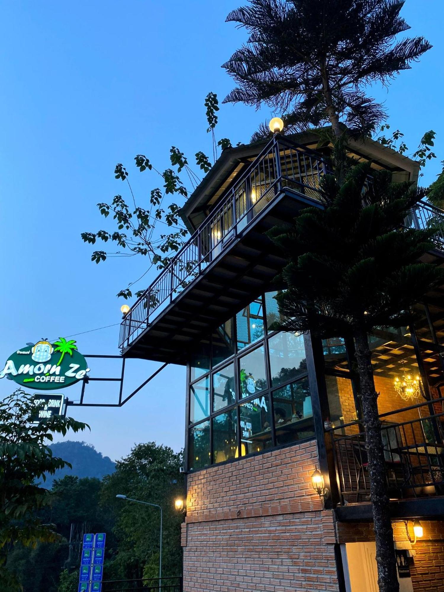 Smile Sky Hill Resort Chiang Mai Extérieur photo